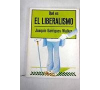 Qué es el liberalismo (Biblioteca de divulgación pol¸tica)