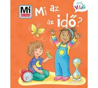 ¿Qué es el tiempo? - Mi MICSODA Mundo Pequeño - librito