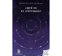 ¿QUÉ ES EL UNIVERSO?: 6 (BIBLIOTECA DE CONCEPTOS FUNDAMENTALES)