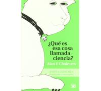 ¿Qué es esa cosa llamada ciencia? (Teoría)