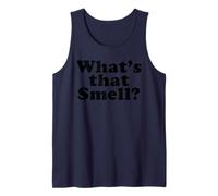 Qué es Ese Olor Camiseta sin Mangas