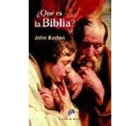 ¿Qué es la biblia? (Biblioteca Manual Desclée)
