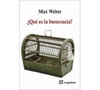 ¿qué Es La Burocracia?