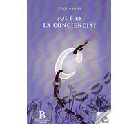 ¿QUÉ ES LA CONCIENCIA?: 5 (BIBLIOTECA DE CONCEPTOS FUNDAMENTALES)