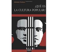 ¿que Es La Cultura Popular?