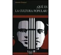 ¿Qué es la cultura popular?: 118 (Història)