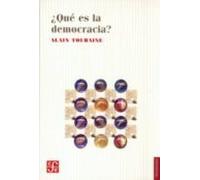 ¿que Es La Democracia?