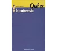 Que Es La Entrevista