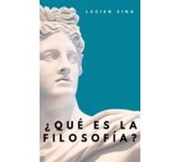 ¿qué Es La Filosofía? (ebook)