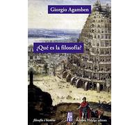 Que es la filosofía (FILOSOFIA E HISTORIA)