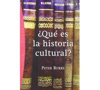 ¿Qué es la historia cultural?: 53 (Orígenes)