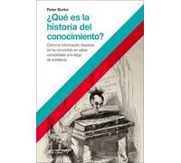 ¿Qué es la historia del conocimiento? (HACER HISTORIA)
