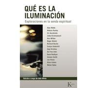 Qué es la iluminación: Exploraciones en la senda espiritual (BIBLIOTECA DE ESTUDIOS INDICOS)