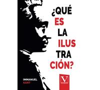 ¿Qué es la ilustración?: 1 (Ensayo)