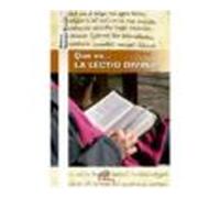 Que Es La Lectio Divina