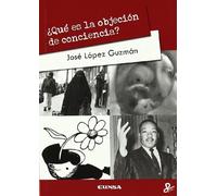 ¿que Es La Objecion De Conciencia?