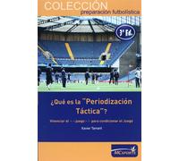 ¿Qué Es La Periodización Táctica?