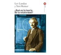 ¿Qué Es La Teoría De La relatividad: 13 (Básica de Bolsillo)