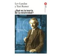 ¿que Es La Teoria De La Relatividad?