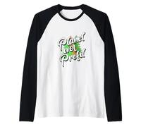 ¿Qué es más Importante? Camiseta Manga Raglan