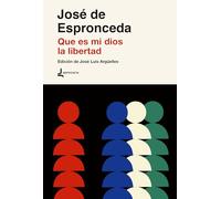 Que es mi dios la libertad: 16 (Poetas con impronta)