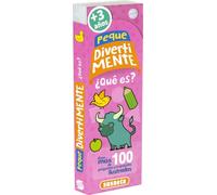 Peque Divertimente: ¿que Es? (+3)