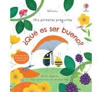 ¿qué es ser bueno? (Mis primeras preguntas)