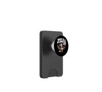 Qué es un kilómetro gracioso 4 de julio Thomas Jefferson PopSockets PopWallet para MagSafe