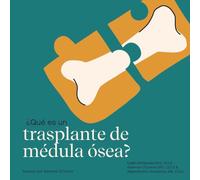 ¿Qué es un trasplante de médula ósea?: Ayuda a un niño a entender qué es un trasplante de médula ósea. (Child Core Education Books)