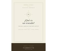 ¿Qué es un tratado?: Cómo nace, a quién ata y de qué modo se sale de él (Colección Cardinales)