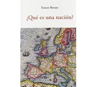 ¿que Es Una Nacion?