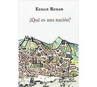 ¿Qué Es Una Nación?: nueva edición (CONTEMPORANEOS)