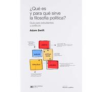 ¿Qué es y para qué sirve la filosofía política? (DERECHO Y POLITICA)