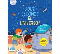 ¿Qué esconde el universo? | Rocío Sánchez