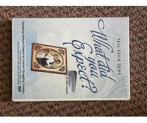 ¿Qué esperabas? Fortalecer los matrimonios en su iglesia [DVD]