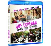 Qué Esperar Cuando Estás Esperando [Blu-ray]