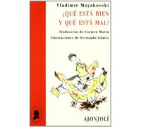 ¿Qué está bien y qué está mal? (Ajonjolí)