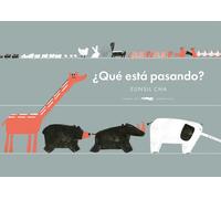 ¿Qué está pasando?