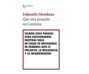 Que Esta Pasando En Cataluña