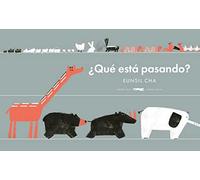 ¿Qué está pasando? (SIN COLECCION)