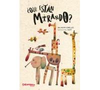 ¿que Están Mirando?