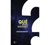 Qué estás buscando (Sabiduría perenne)