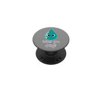 Qué estás Haciendo Divertido Juego de Palabras con Gotas de Agua Broma Divertida PopSockets PopGrip Adhesivo