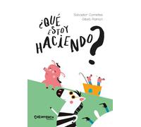 ¿Qué Estoy Haciendo: 4 (Olivia)