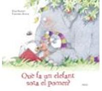 Que Fa Un Elefant Sota El Pomer?