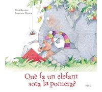 Què fa un elefant sota la pomera? (IGLU)
