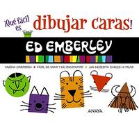 ¡Qué fácil es dibujar caras! (OCIO Y CONOCIMIENTOS - Juegos y pasatiempos)