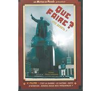 Que faire ? [Francia] [DVD]
