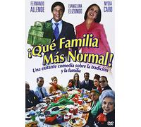 Que Familia Mas Normal Volume 1 [USA] [DVD]