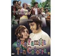 Que Familia Tan Cotorra [Reino Unido] [DVD]